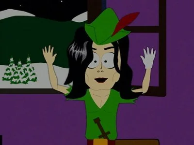 Standbild aus der Zeichentrickserie "South Park" zur Veranschaulichung als Meme im satirischen Lexikon Das Letzte Wiki. Bild © Comedy Central.
