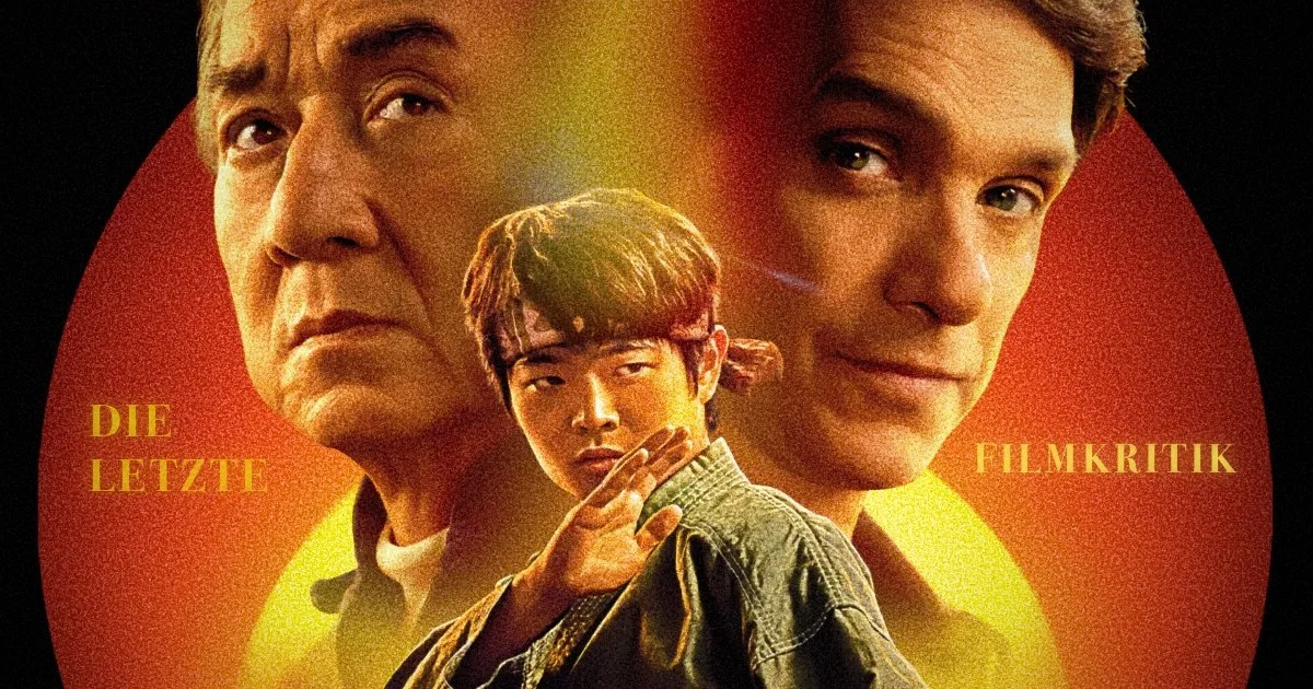Karate Kid: Legends - Von Legendenstatus weit entfernt episode artwork