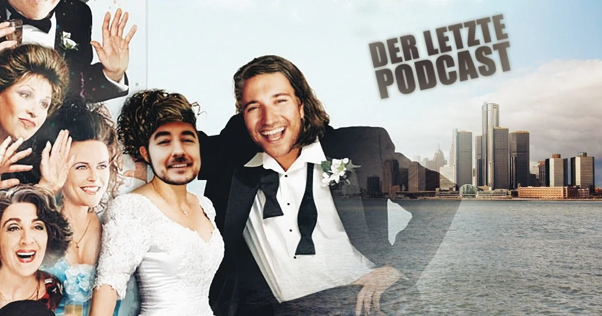 #430 - In Detroit getraut