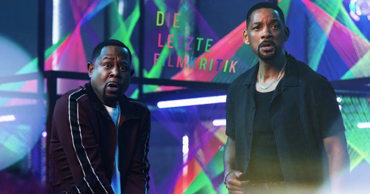 Bad Boys: Ride or Die - Hätte eine Ohrfeige verdient episode artwork
