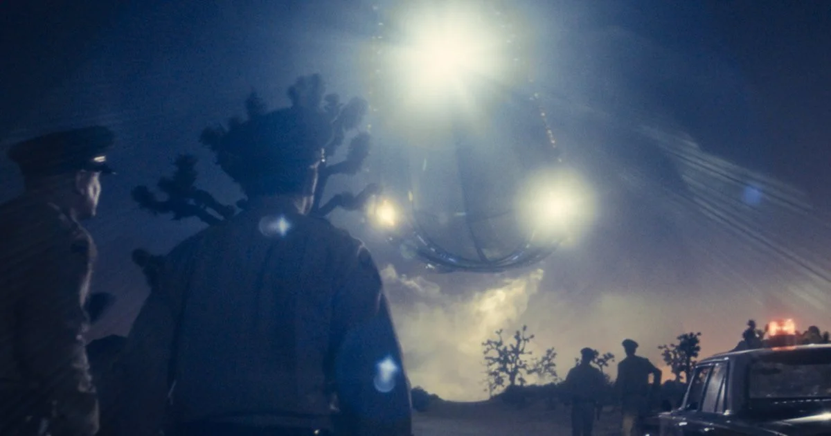 Filmkritik-Artikel - Disclosure Day
