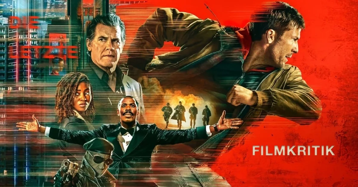 The Running Man - Lief nicht ohne Grund erfolglos