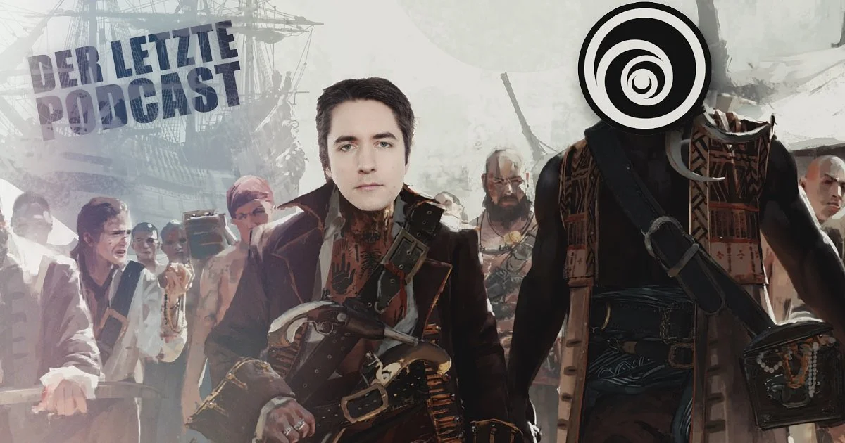 #427 - Bei Ubisoft blamiert