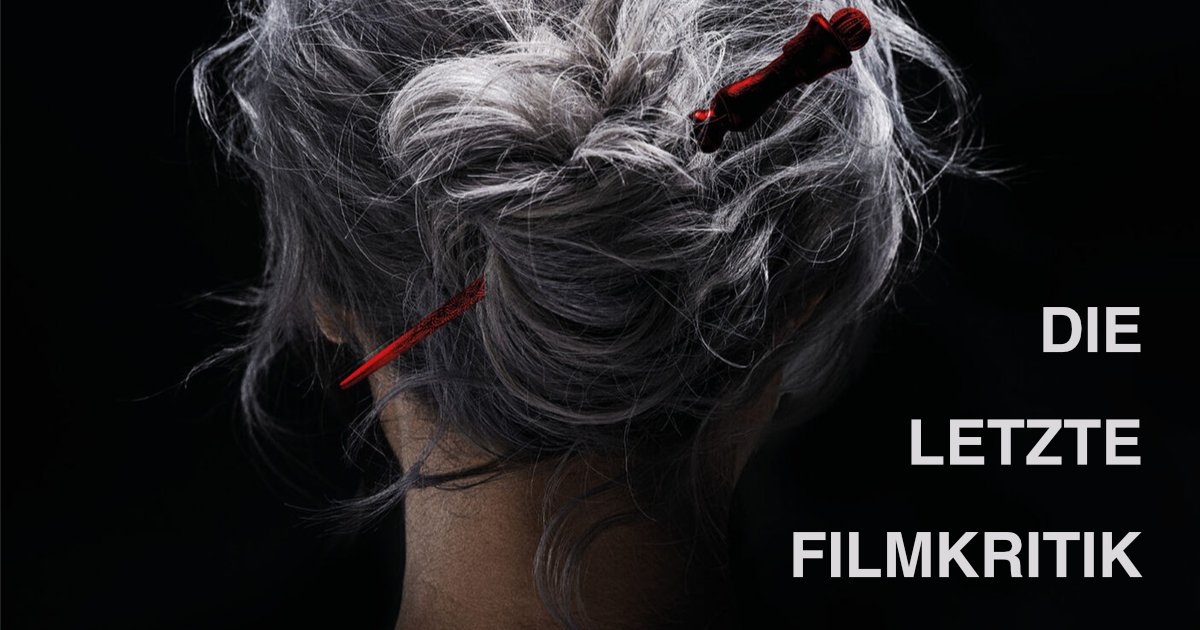 The Old Woman with the Knife - Alter schützt vor Durchschnitt nicht