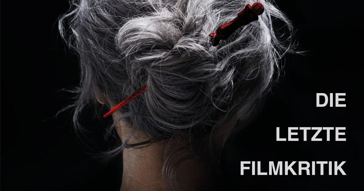 The Old Woman with the Knife - Alter schützt vor Durchschnitt nicht