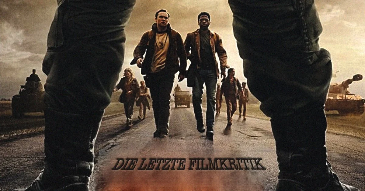 OverExposition: The Long Walk (Kritik & Interpretation)