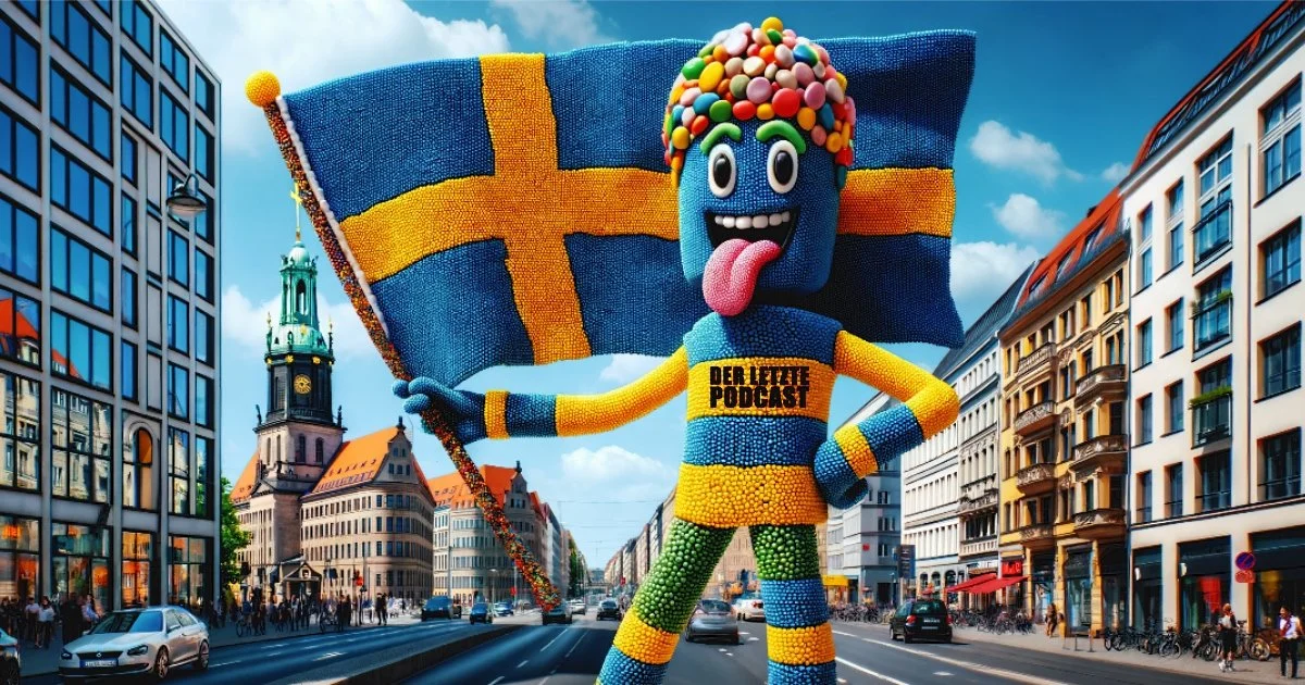 #439 - Sweet Swede