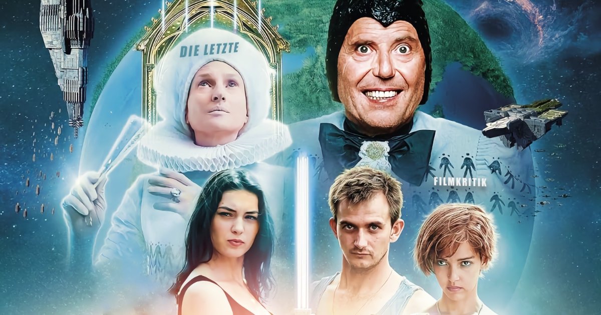 Das Imperium - Spaceballs auf öde geblödelt episode artwork