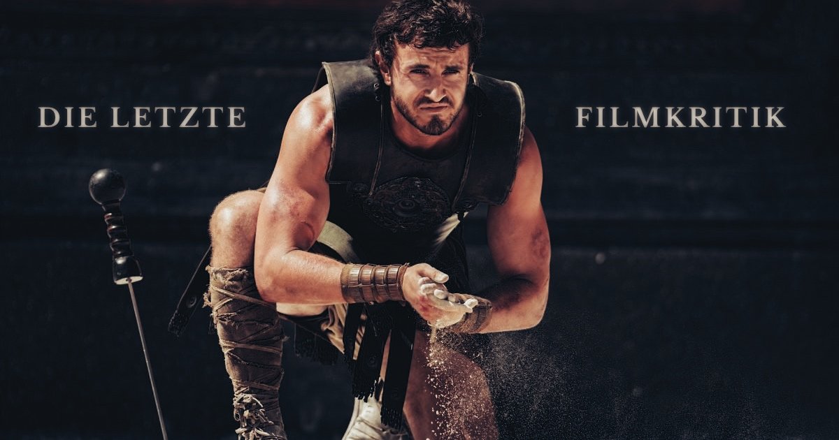 Gladiator II - Wir senken beide Daumen episode artwork