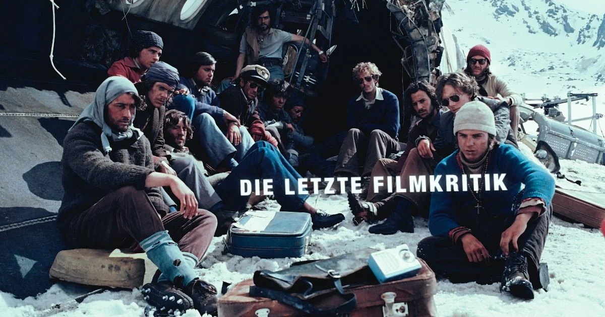 Die Schneegesellschaft - Hat uns als Film eher kalt gelassen episode artwork
