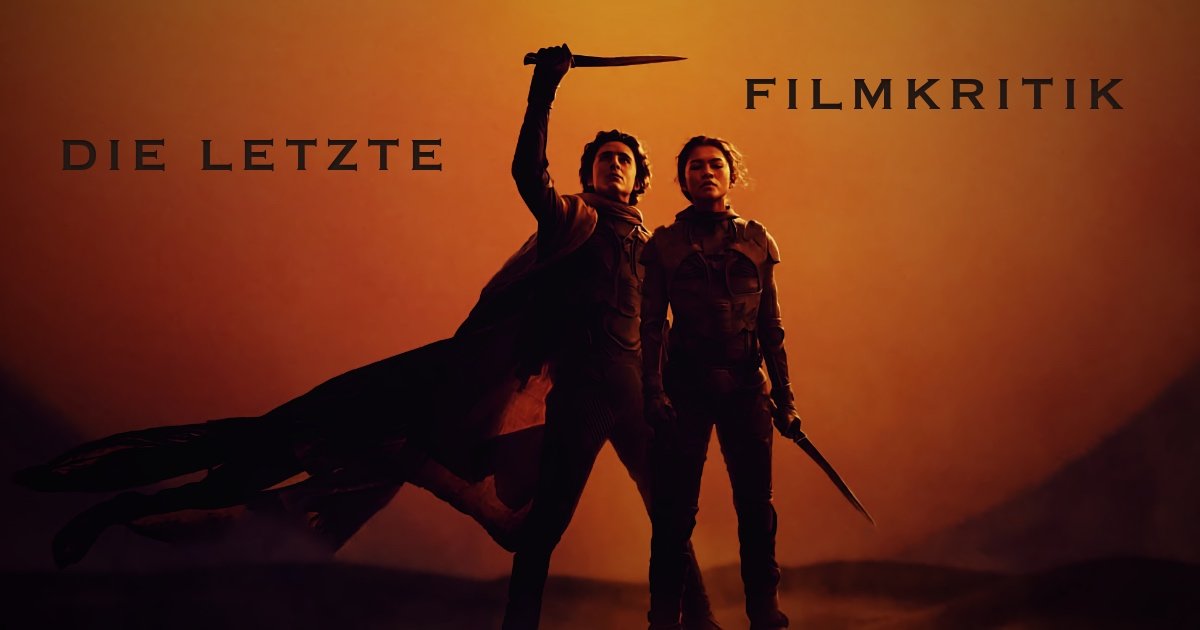 OverExposition: Wie Dune 2 manche Kritiker überfordert hat (mit Spoilern) episode artwork