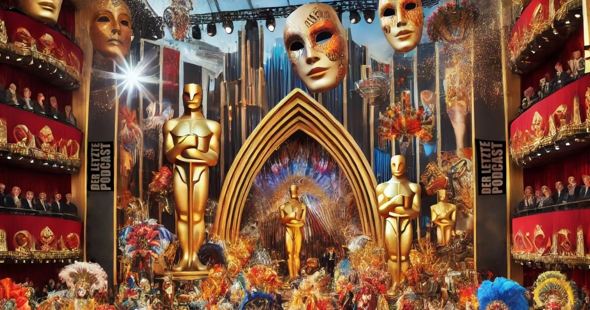 #501 - And the Oscar goes Alaaf