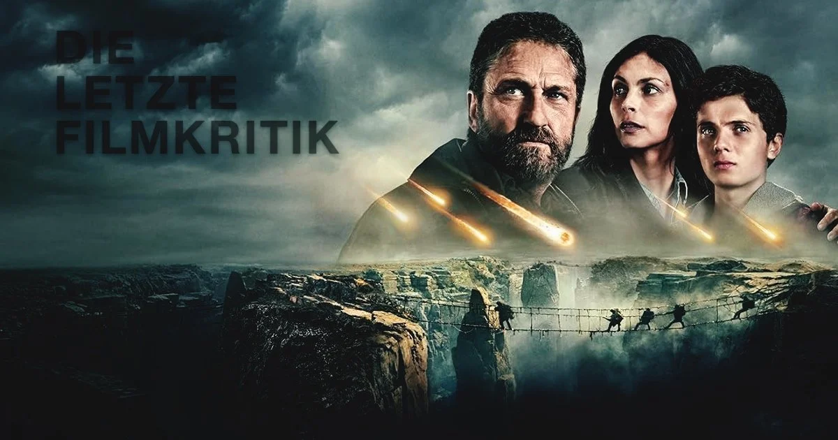Filmkritik - Greenland 2
