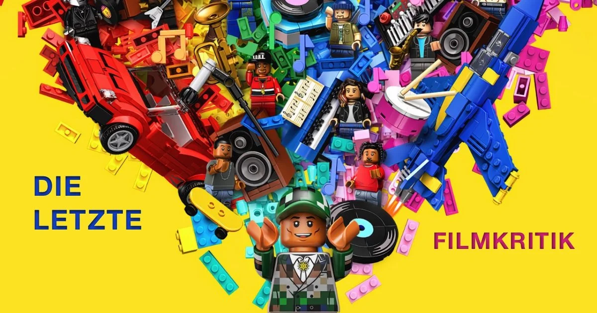 Piece by Piece - Karriere mit LEGO aufgebaut episode artwork