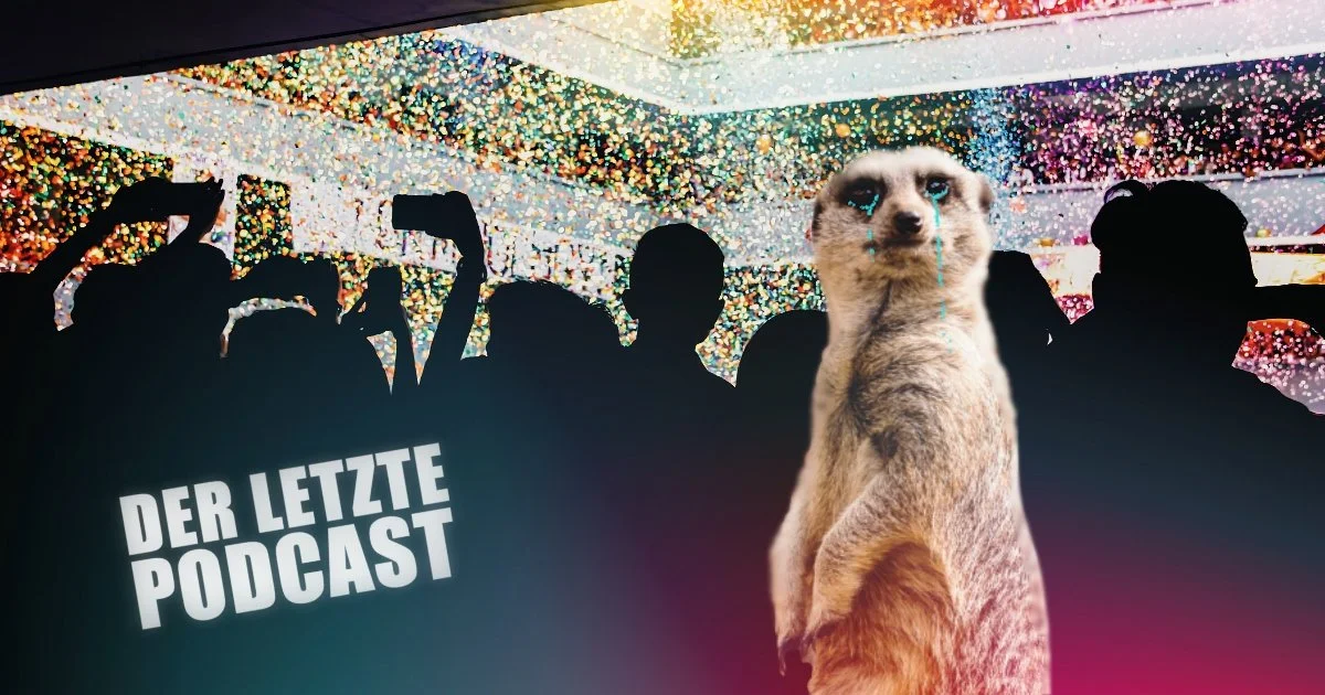 #383 - Was hat das Erdmännchen verbrochen?