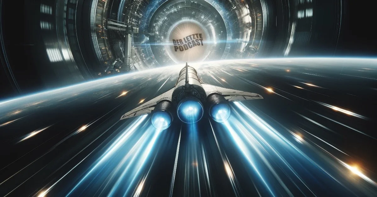 #457 - Der Raumschiffantrieb unserer Wahl