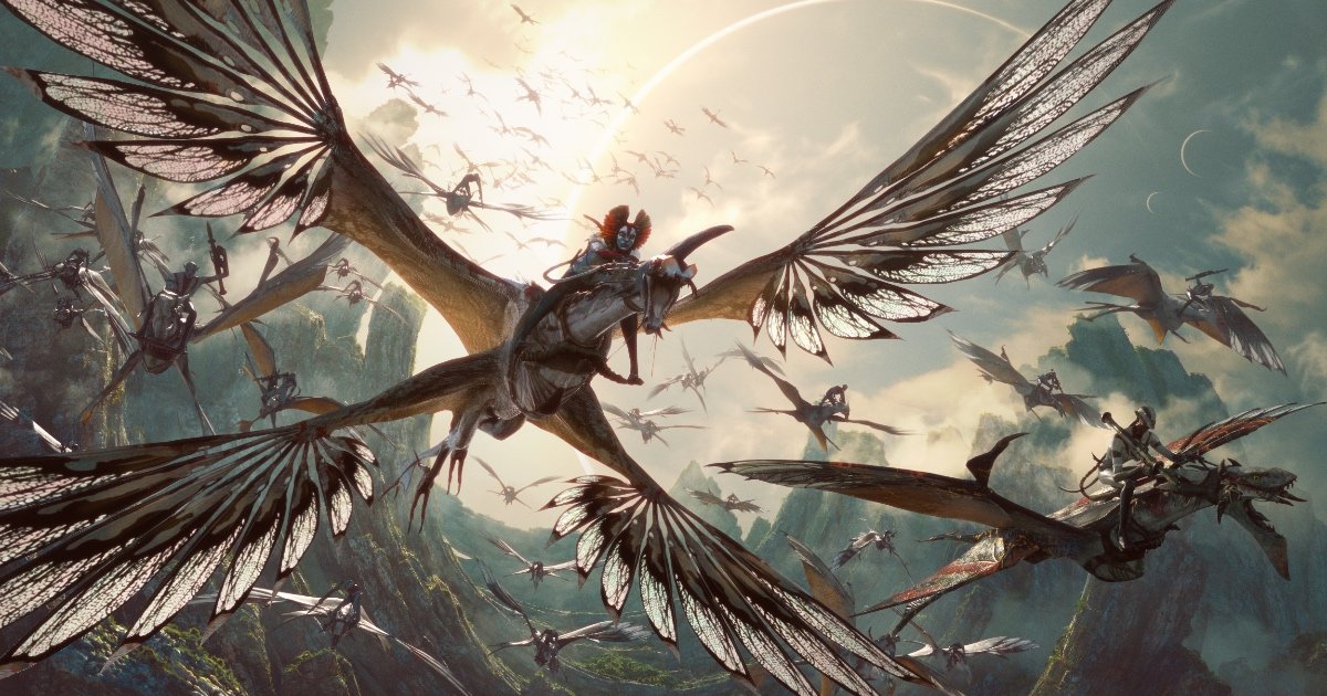 Filmkritik-Artikel: Avatar 3