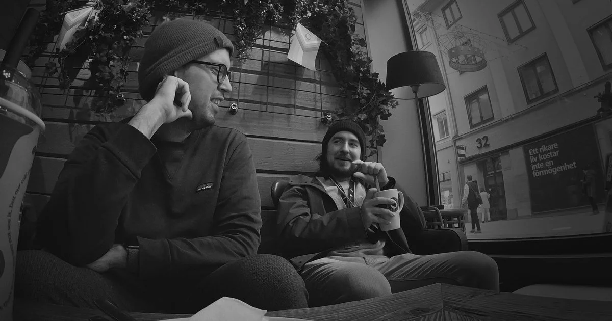 #551 - In Gedenken an Robert