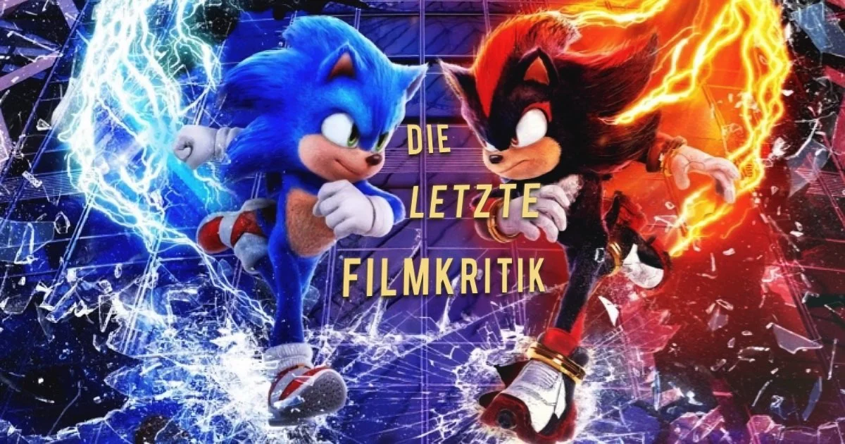 Sonic the Hedgehog 3 - Endlich warmgelaufen
