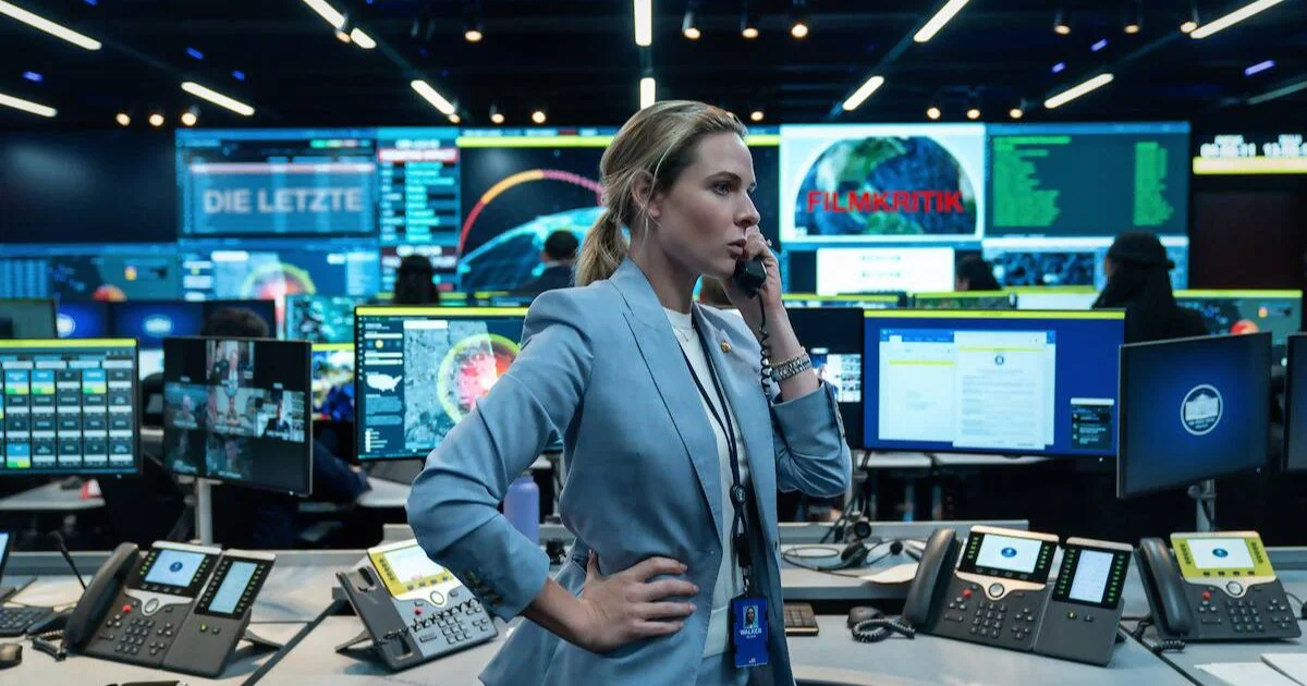 A House of Dynamite - Wenn Protokolle nicht mehr reichen A House of Dynamite - Wenn Protokolle nicht mehr reichen