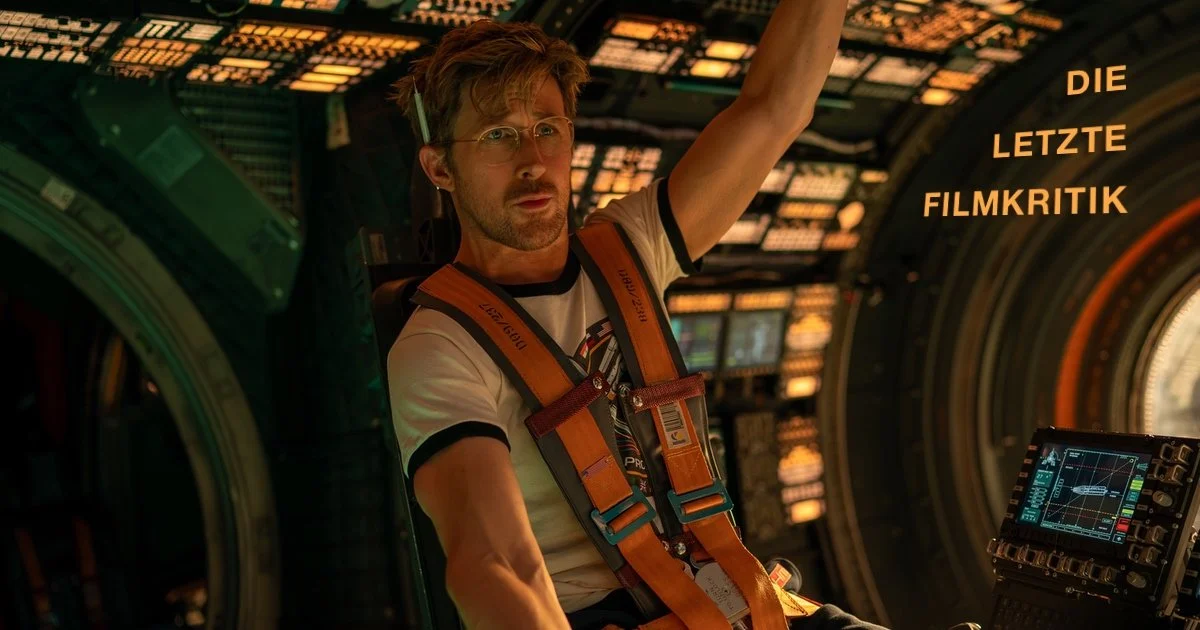 Der Astronaut ist Science-Fiction, wie wir sie ganz dringend brauchen