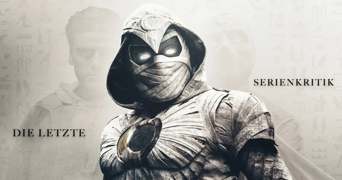 Moon Knight - Multiple Persönlichkeit in Serie