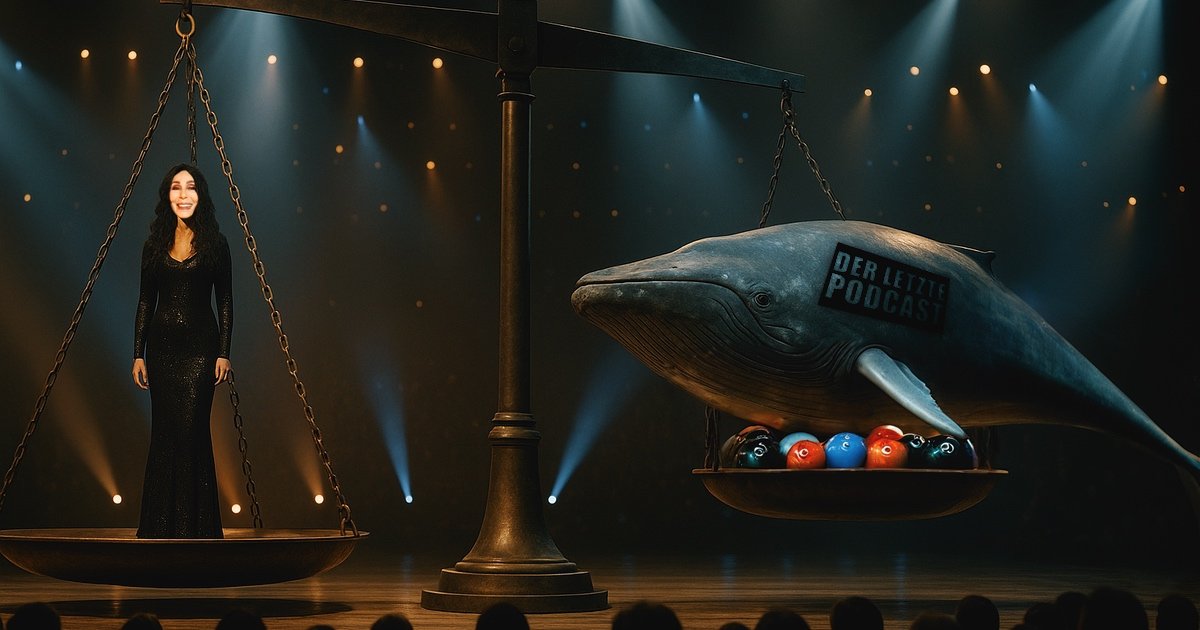 #538 - Nichts ist so schwer wie Cher