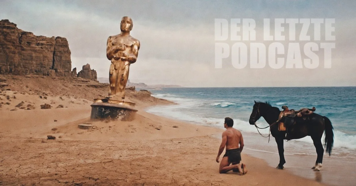 #552 - One Oscar After Another