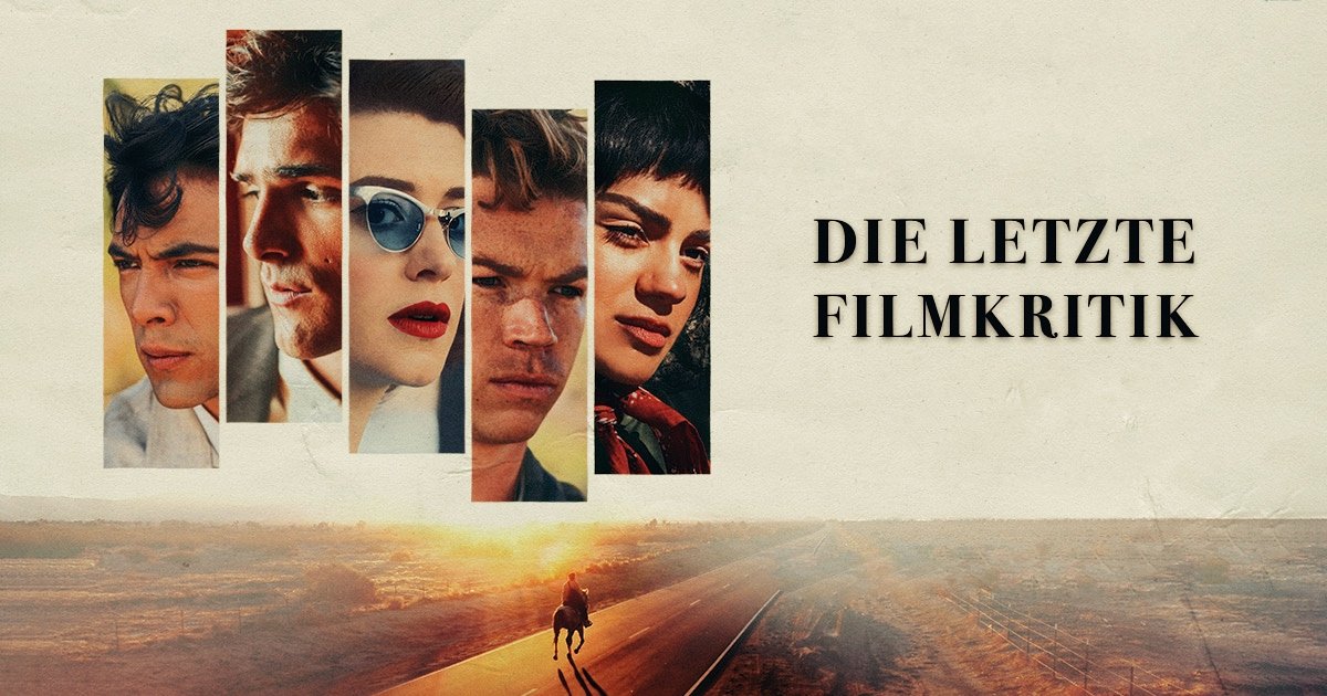 On Swift Horses - Mehrere Plots traben so für sich selbst vor sich hin