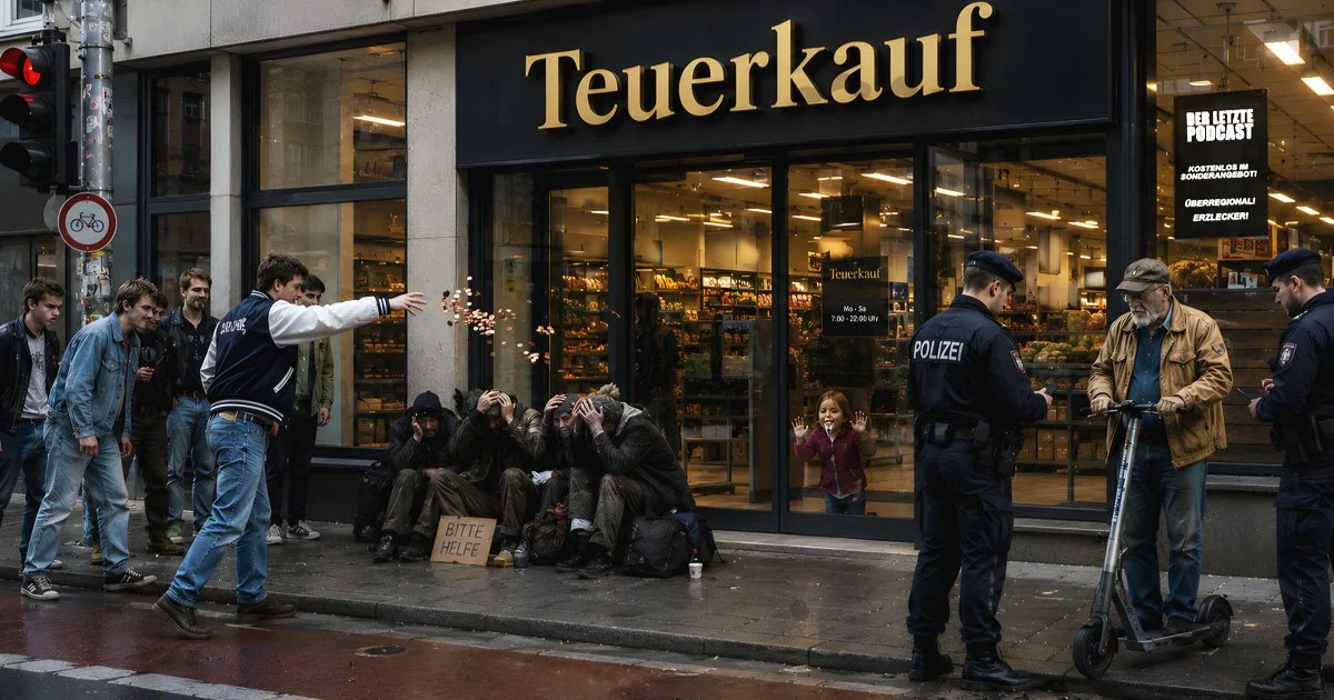 #558 - Dit is Erlebniseinkauf