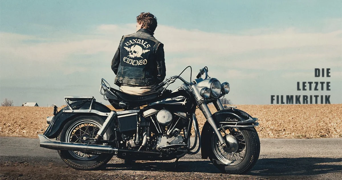The Bikeriders - Erblasst vor seinem eigenen Fotobuch episode artwork