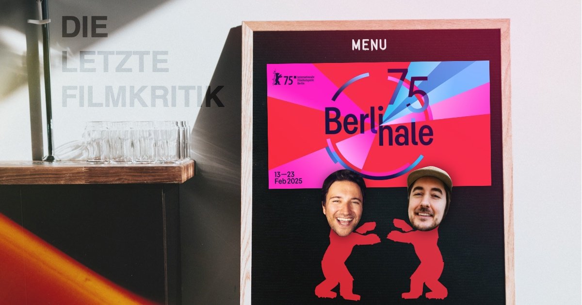 Berlinale 2025 - 15 Kritiken mit Mickey 17, If I Had Legs I'd Kick You & Magic Farm episode artwork