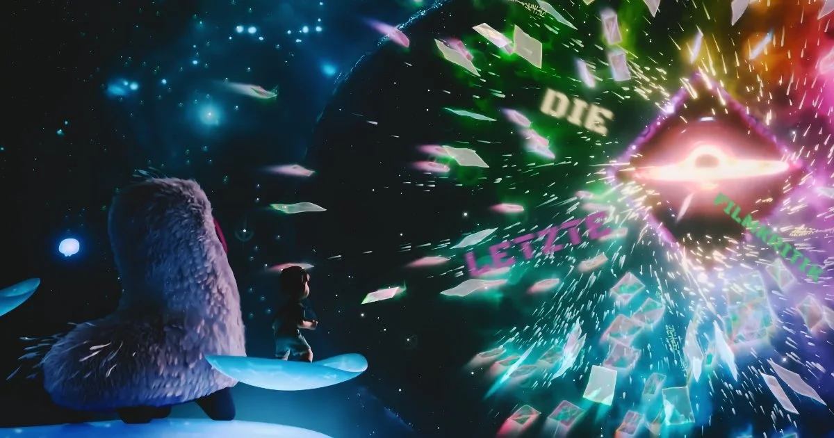 Elio - Science Fiction kann also doch bunt & optimistisch sein episode artwork
