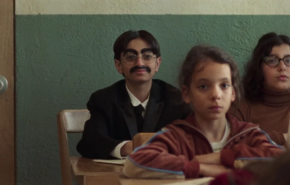  Originalbild: Universal Language / © Oscilloscope Laboratories (2024) 