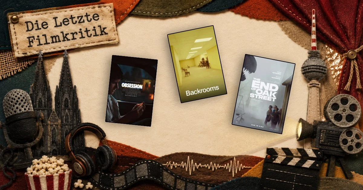 Obsession mit Backrooms am Ende der Oak Street