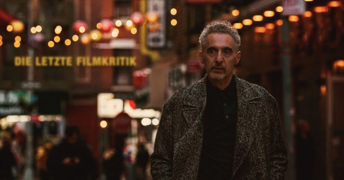 Filmkritik - The Only Living Pickpocket in New York