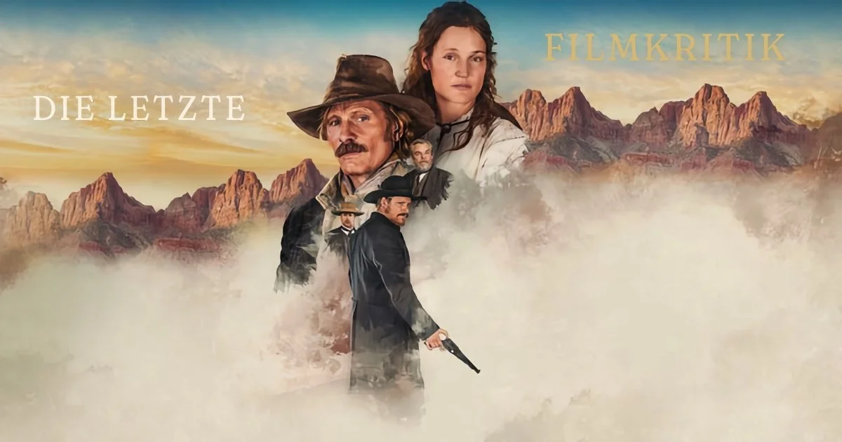 The Dead Don’t Hurt - Westernperle von Viggo Mortensen