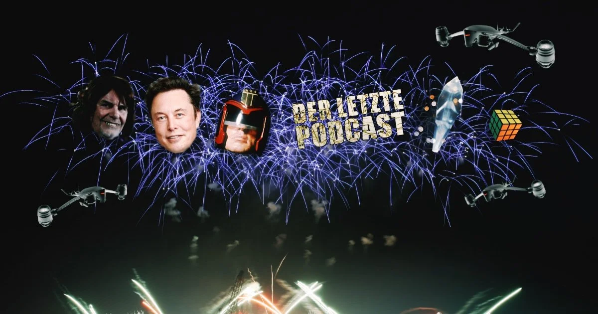 #337 - Feuerwerk an Wissenschaft