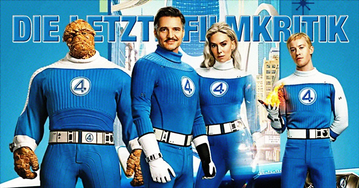 The Fantastic Four: First Steps - Für erste Schritte ganz okay episode artwork