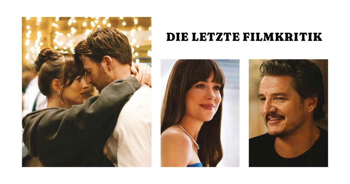 Filmkritik - Materialists