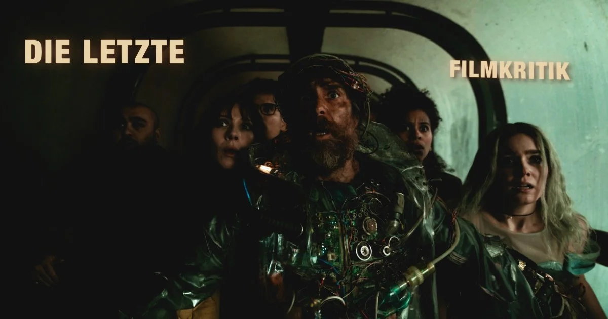 Berlinale '26 - Good Luck, Have Fun, Don‘t Die