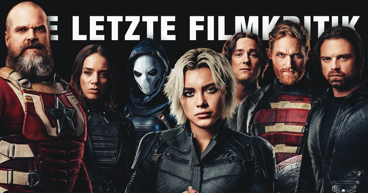 Thunderbolts* - Etwas besser ist längst noch nicht gut episode artwork