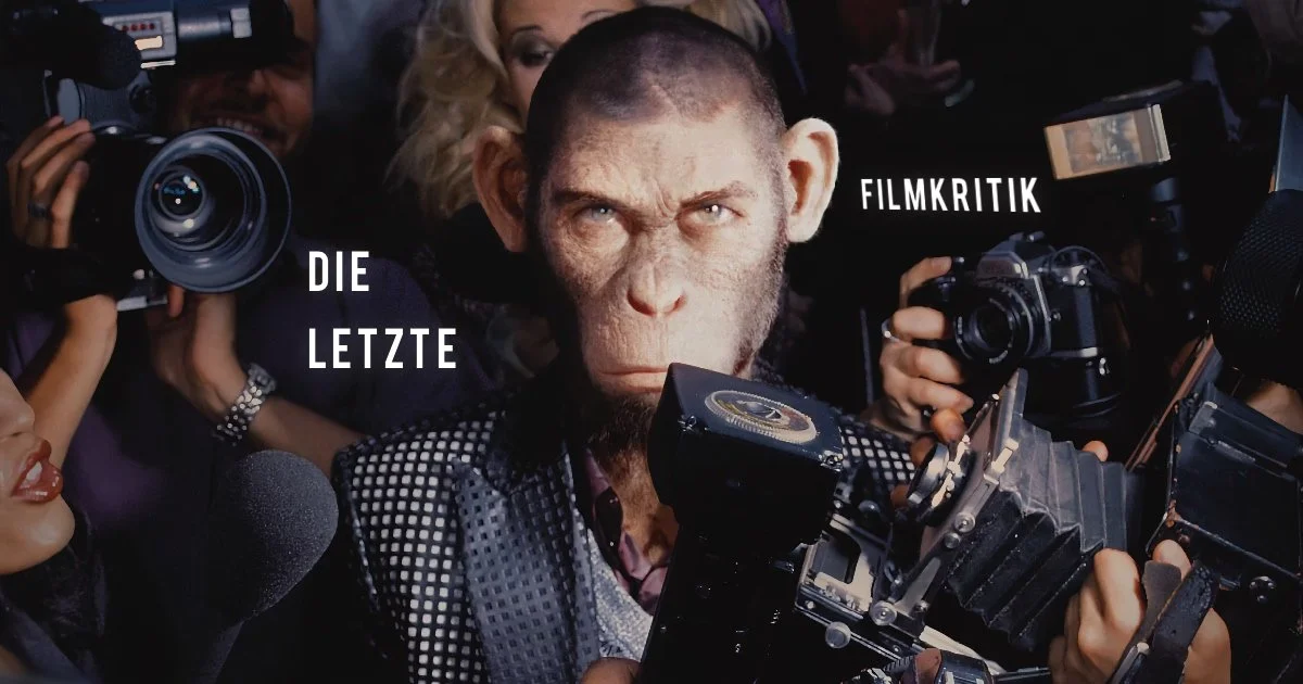 Better Man: Die Robbie Williams Story - Affiges Biopic episode artwork