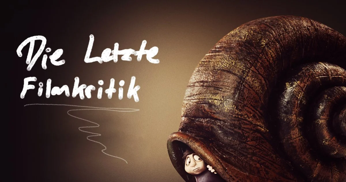 Memoiren einer Schnecke - Animationskunst für Erwachsene