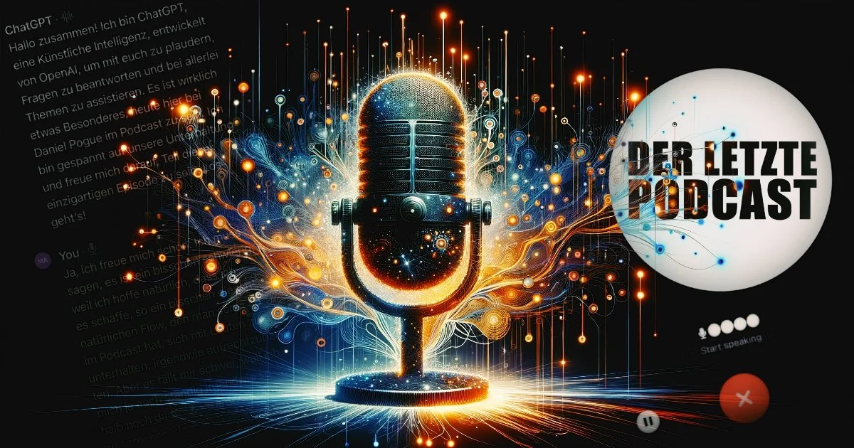 #436 - Hör mal, wer da spricht