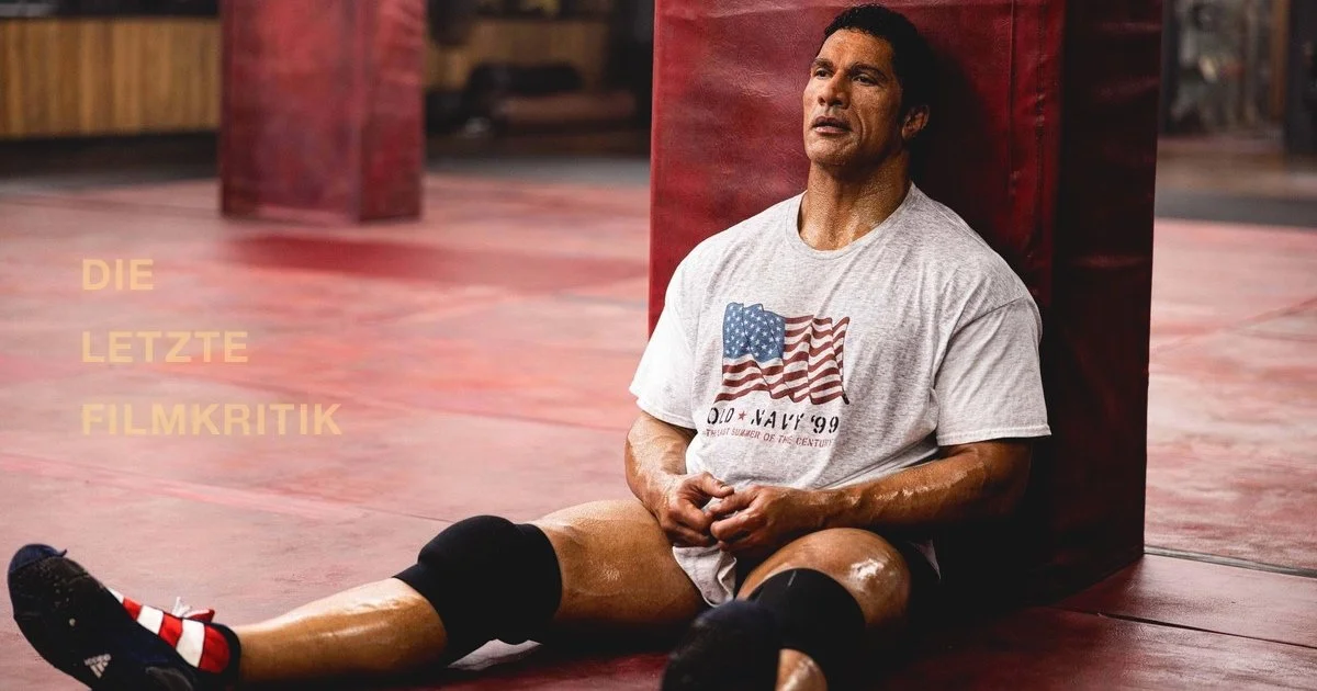 The Smashing Machine - Ein Film wie ein schickes Modellauto