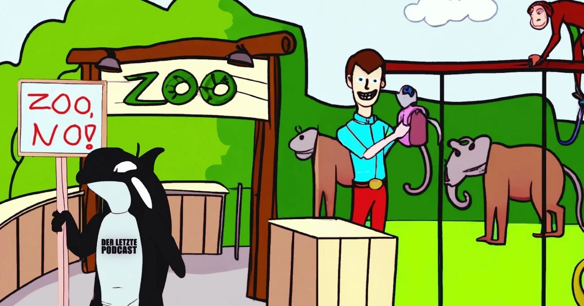 #414 - Kommt, wir fahren nicht in den Zoo