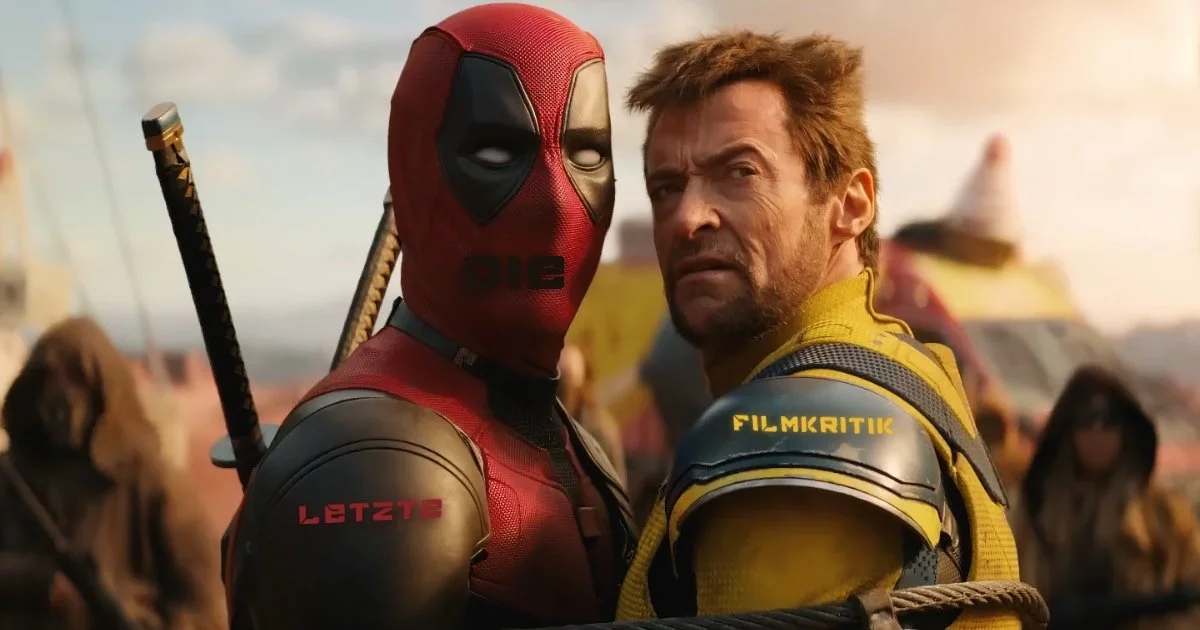 Deadpool & Wolverine - Marvels Jesus ist nur ein Witz