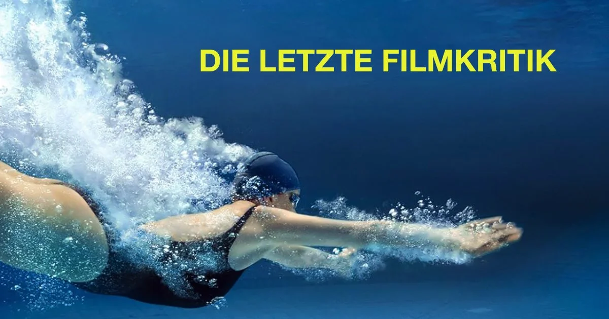22 Bahnen - Den Kopf über Wasser halten