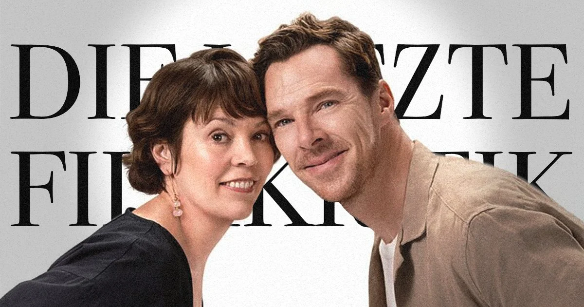 Die Rosenschlacht - Colman & Cumberbatch lassen Remake aufblühen